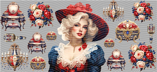 16oz Star Singer-O 299